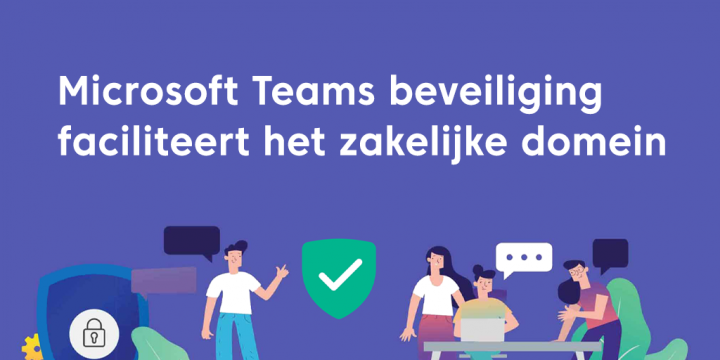 microsoft teams beveiliging